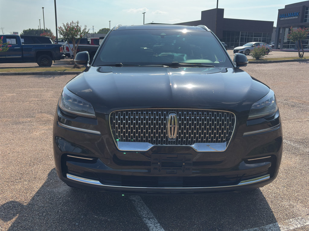 Used 2022 Lincoln Aviator Reserve w/ Elements Package Plus