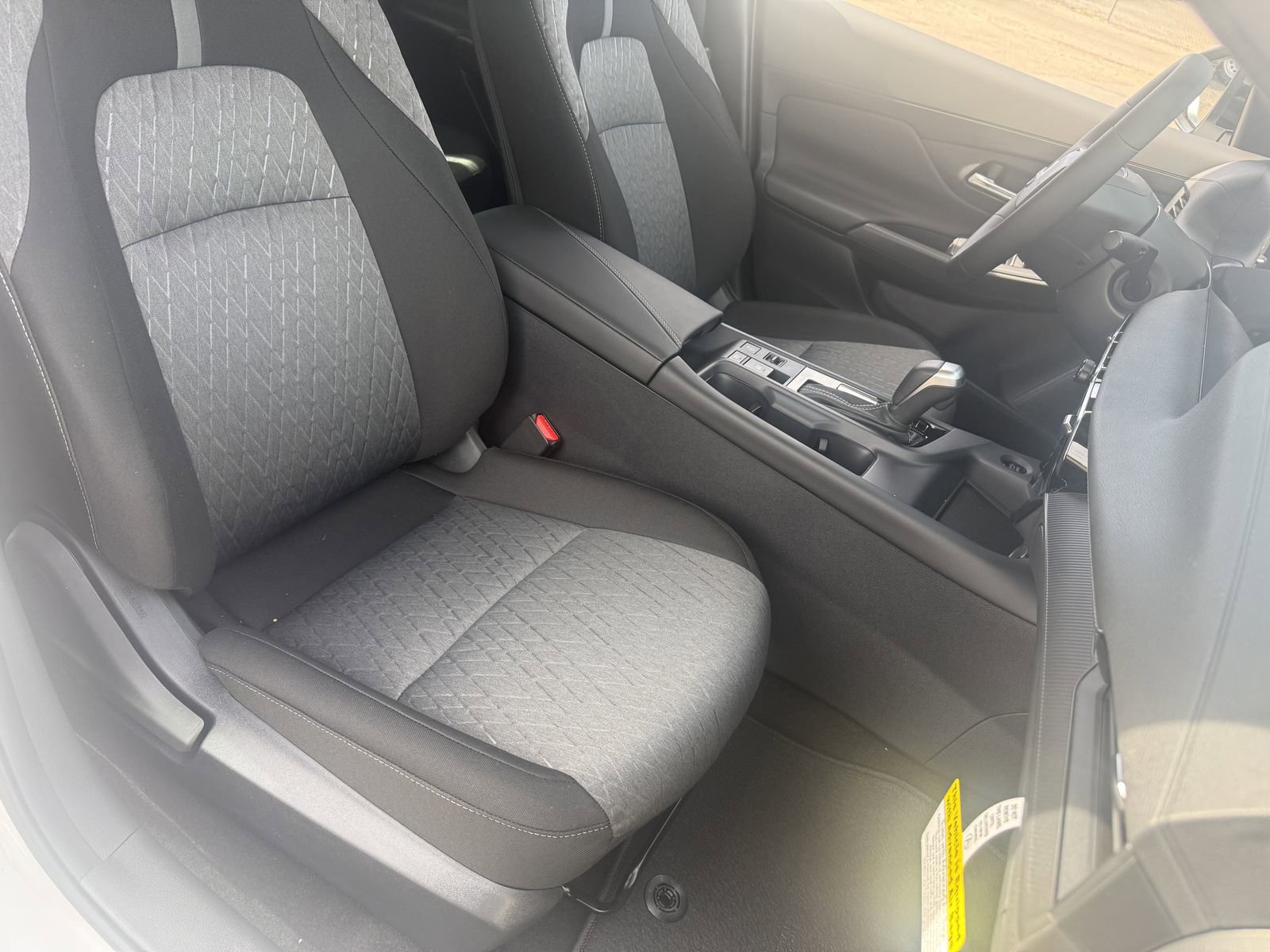 New 2026 Nissan Sentra SV w/ SV Convenience Package image 10
