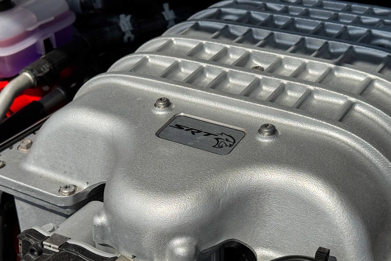 Used 2023 Dodge Challenger SRT Hellcat RWD image 7