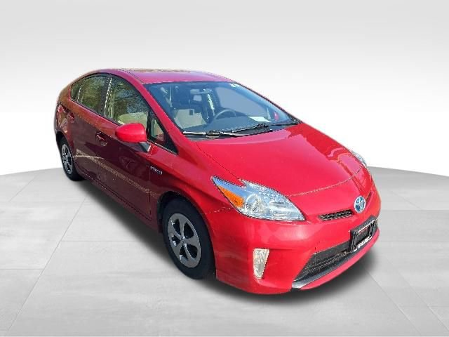 Used 2015 Toyota Prius Three FWD image 7