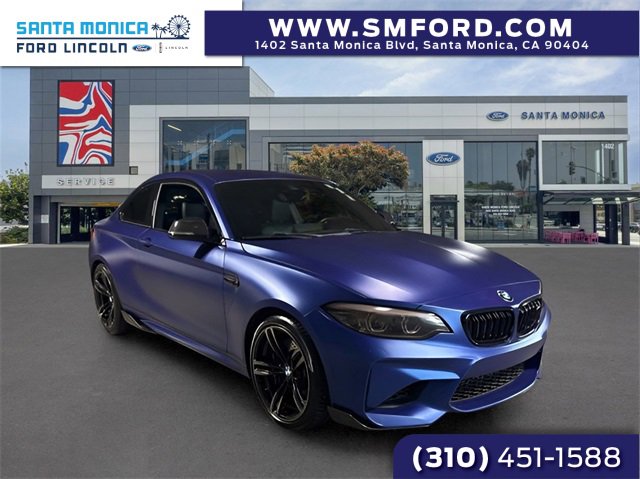 Used 2018 BMW M2