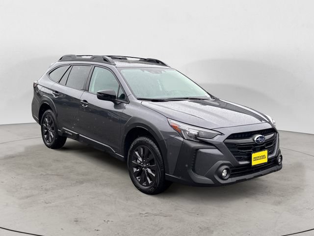 Certified 2025 Subaru Outback Onyx Edition AWD/4WD image 7