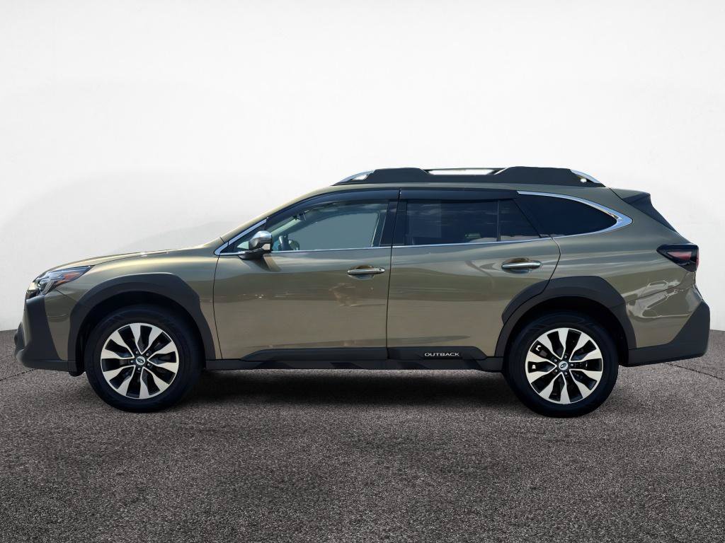 Certified 2024 Subaru Outback Touring AWD/4WD image 3