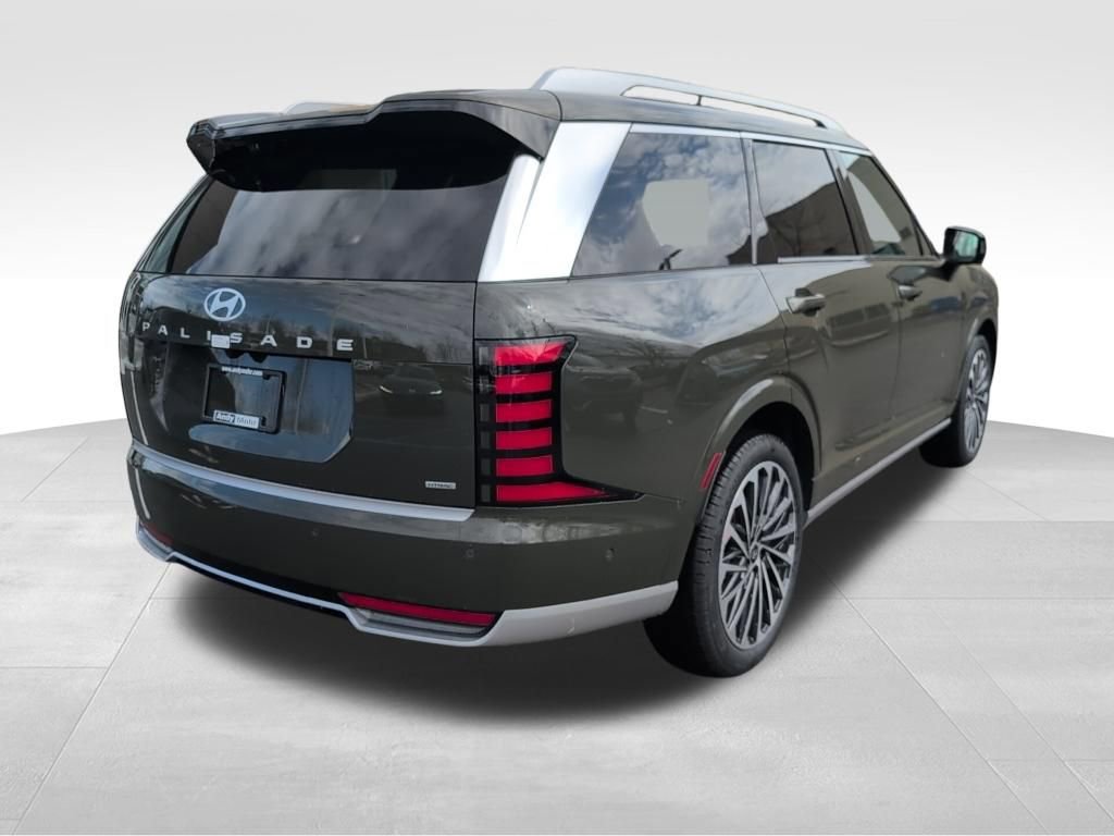 New 2026 Hyundai Palisade Calligraphy image 7