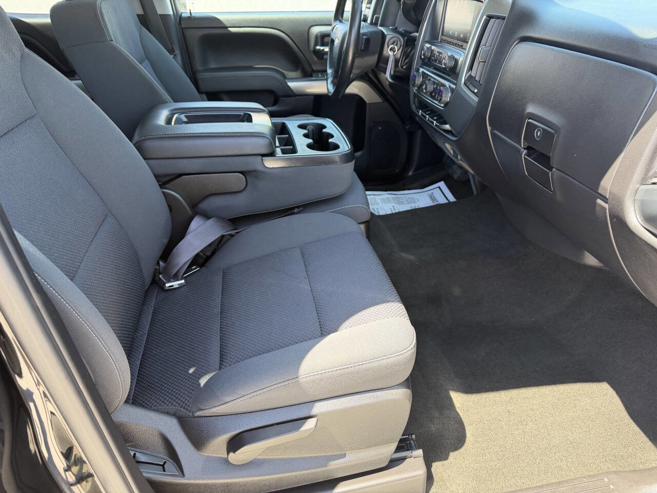 Used 2015 Chevrolet Silverado 1500 LT w/ All Star Edition AWD/4WD image 24