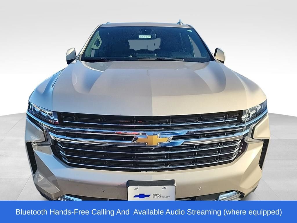 Used 2021 Chevrolet Tahoe LT w/ Luxury Package image 9