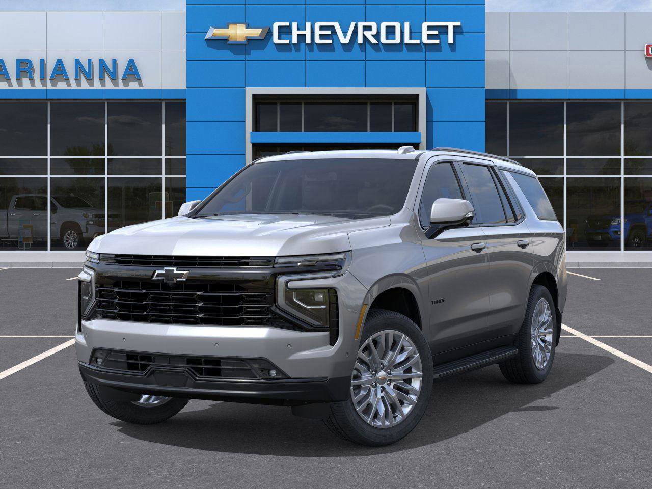 New 2026 Chevrolet Tahoe RST image 6