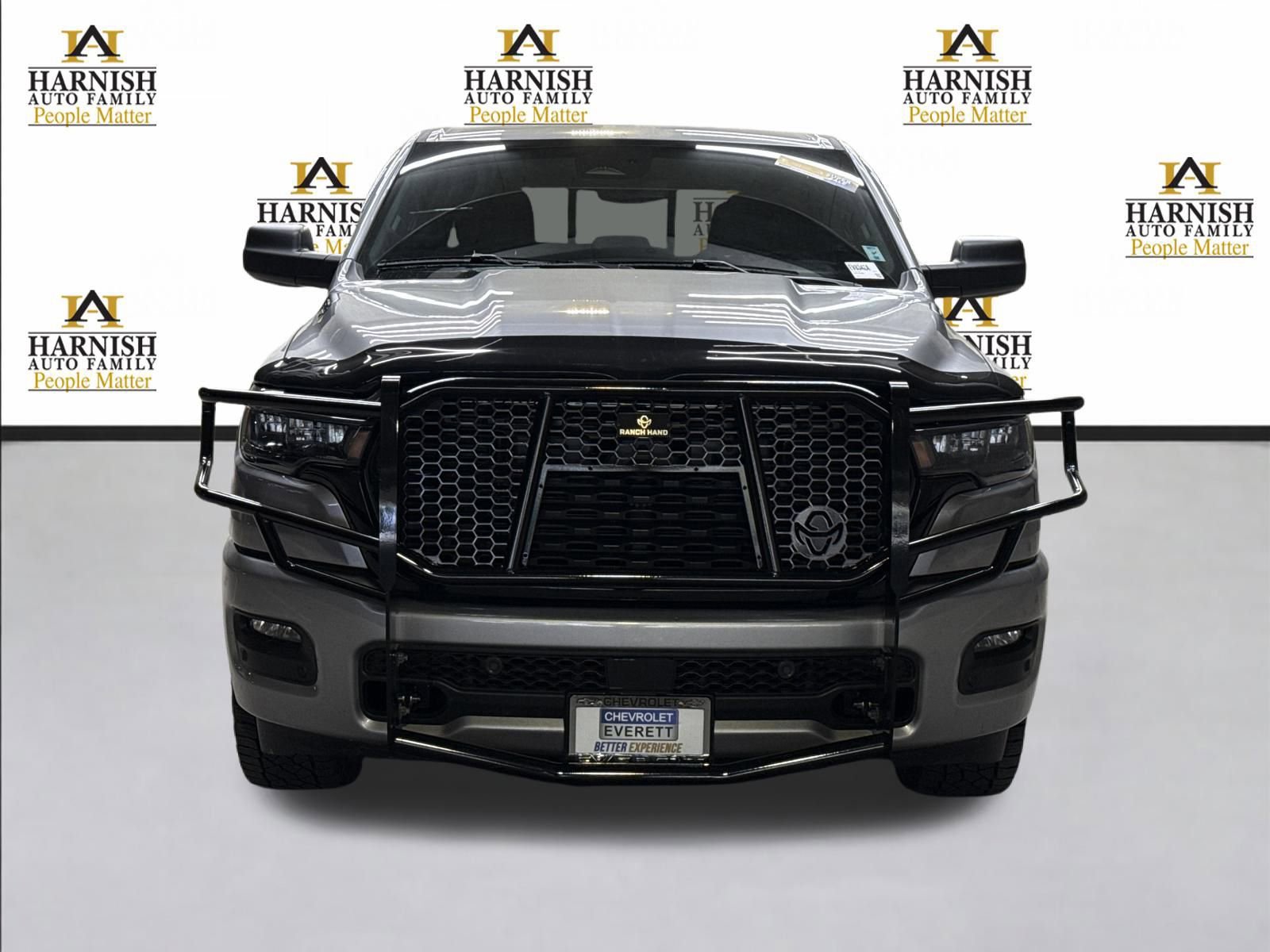 Used 2025 RAM 1500 Tradesman w/ Night Edition image 10