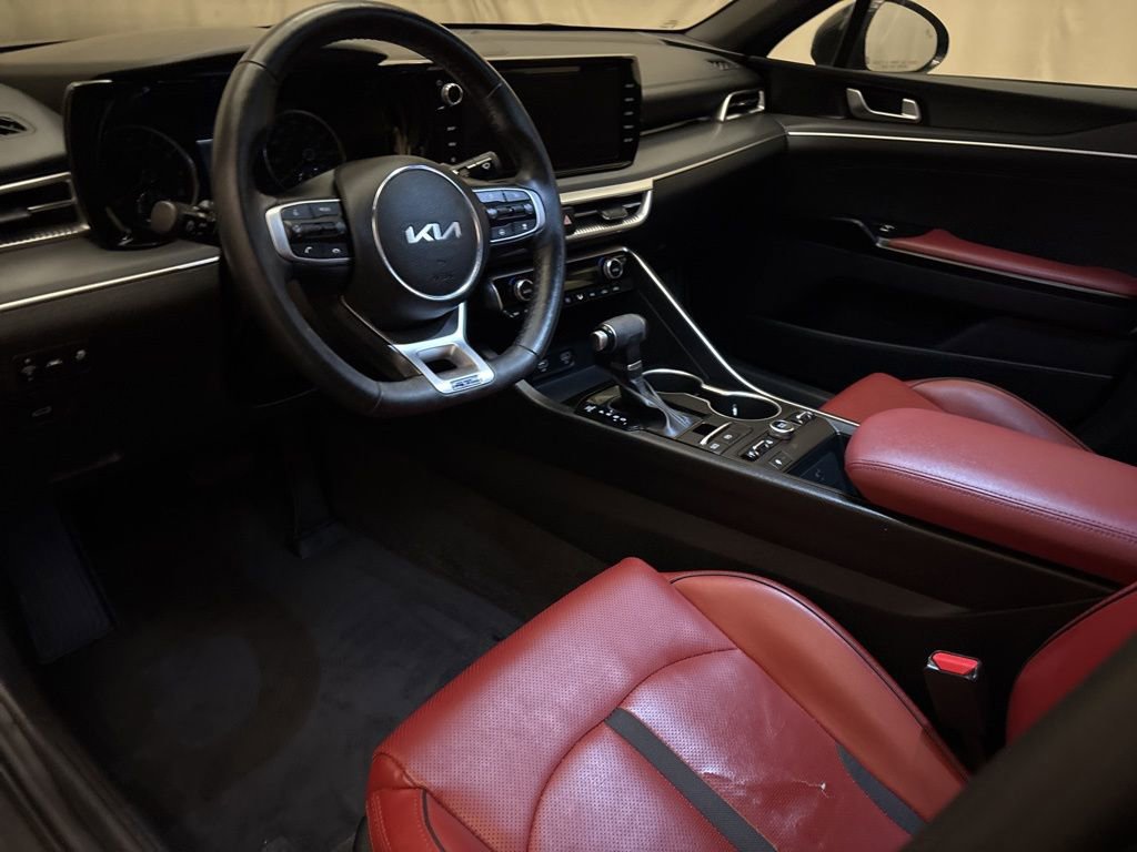Used 2024 Kia K5 GT-Line image 13