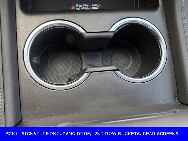 Used 2021 Chevrolet Tahoe LT w/ LT Signature Plus Package image 24