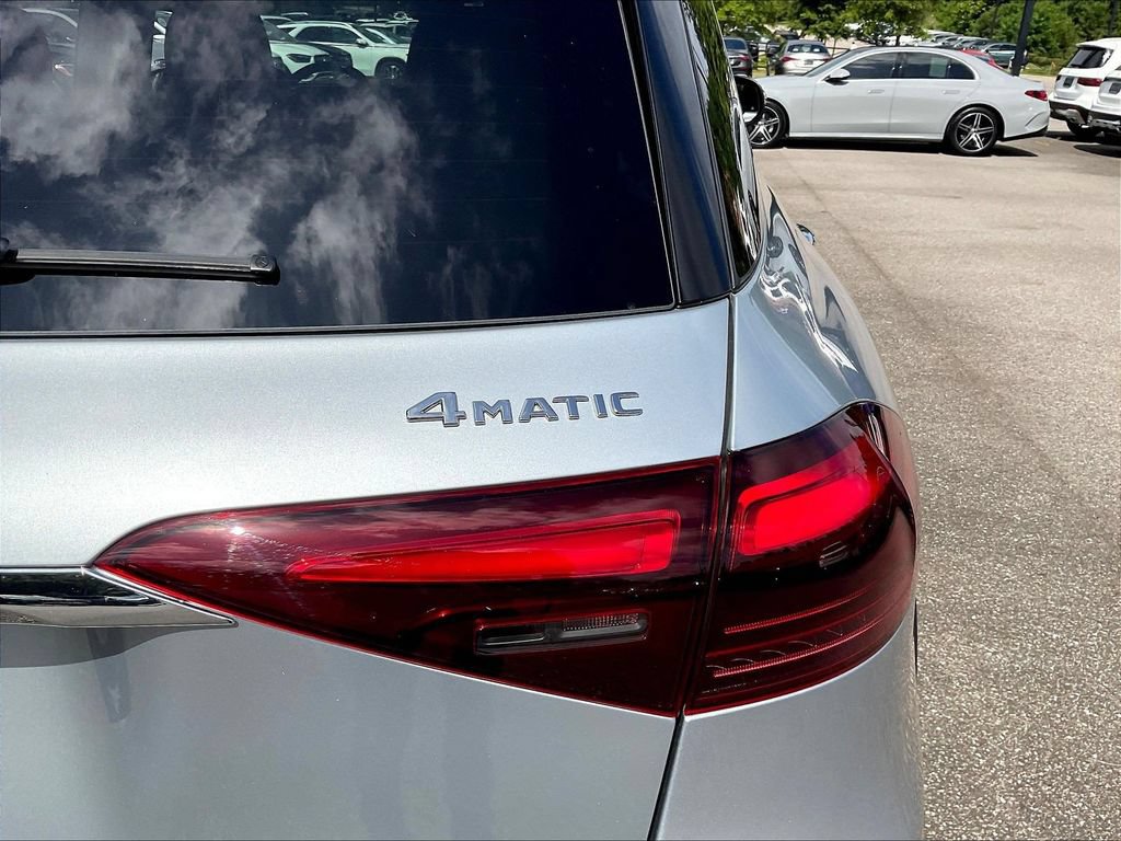 Certified 2025 Mercedes-Benz GLE 350 4MATIC image 26