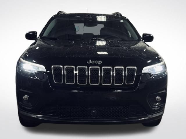 Used 2022 Jeep Cherokee Latitude Lux video 2