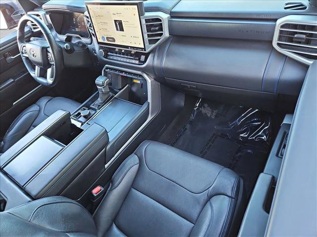 Used 2023 Toyota Tundra Platinum AWD/4WD image 21