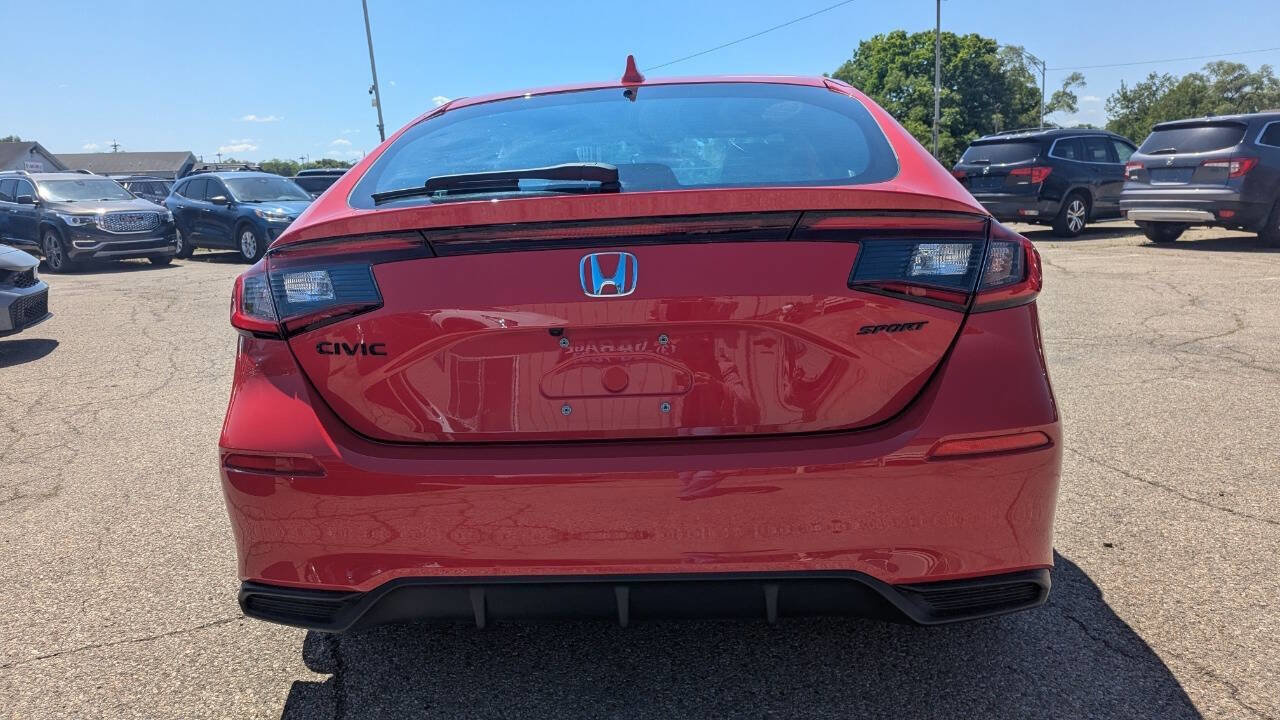 Used 2026 Honda Civic Sport image 16