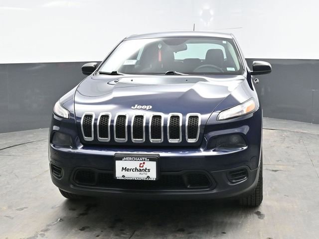 Used 2014 Jeep Cherokee Sport w/ Trailer Tow Group image 54
