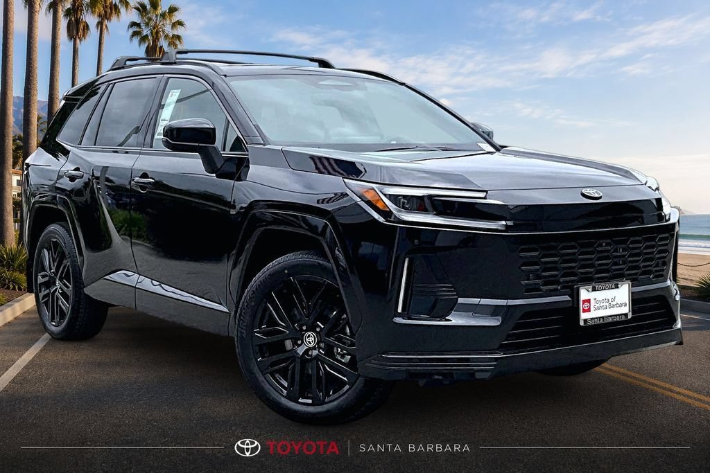New 2026 Toyota RAV4 XSE AWD/4WD image 1