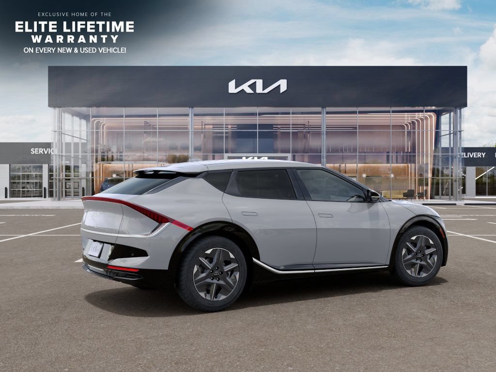 New 2026 Kia EV6 Light RWD image 7