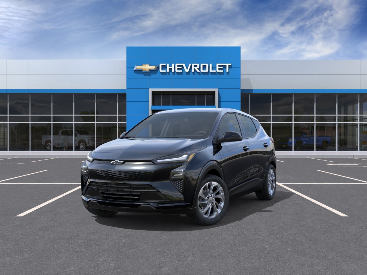 New 2027 Chevrolet Bolt LT w/ Comfort Package FWD image 9