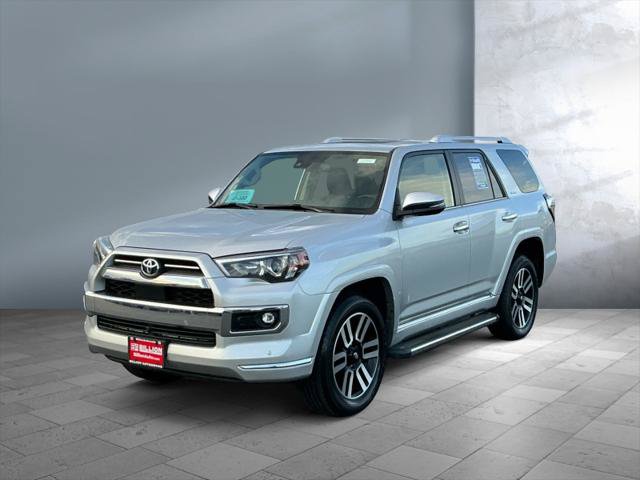 Certified 2022 Toyota 4Runner Limited