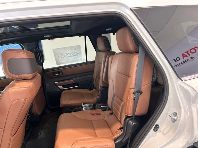 New 2026 Toyota Sequoia 1794 Edition w/ TRD Off-Road Package AWD/4WD image 15