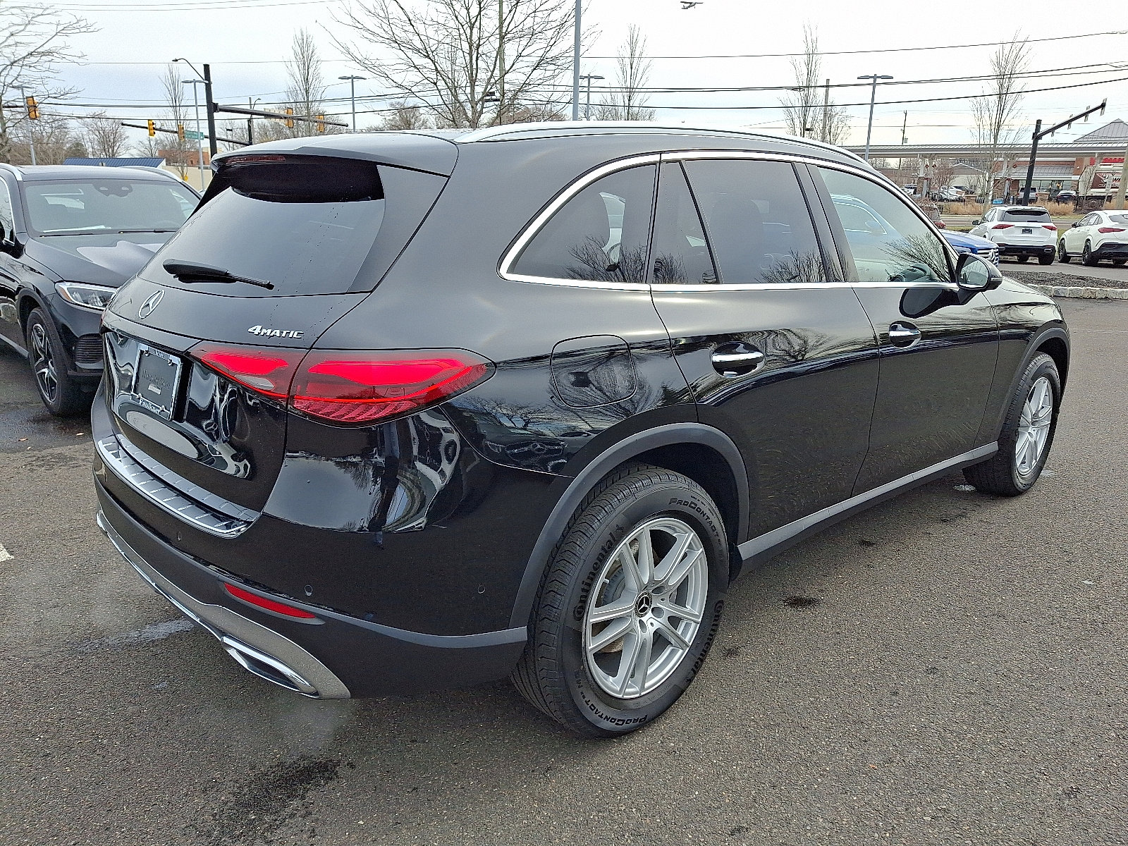 New 2026 Mercedes-Benz GLC 300 4MATIC image 6