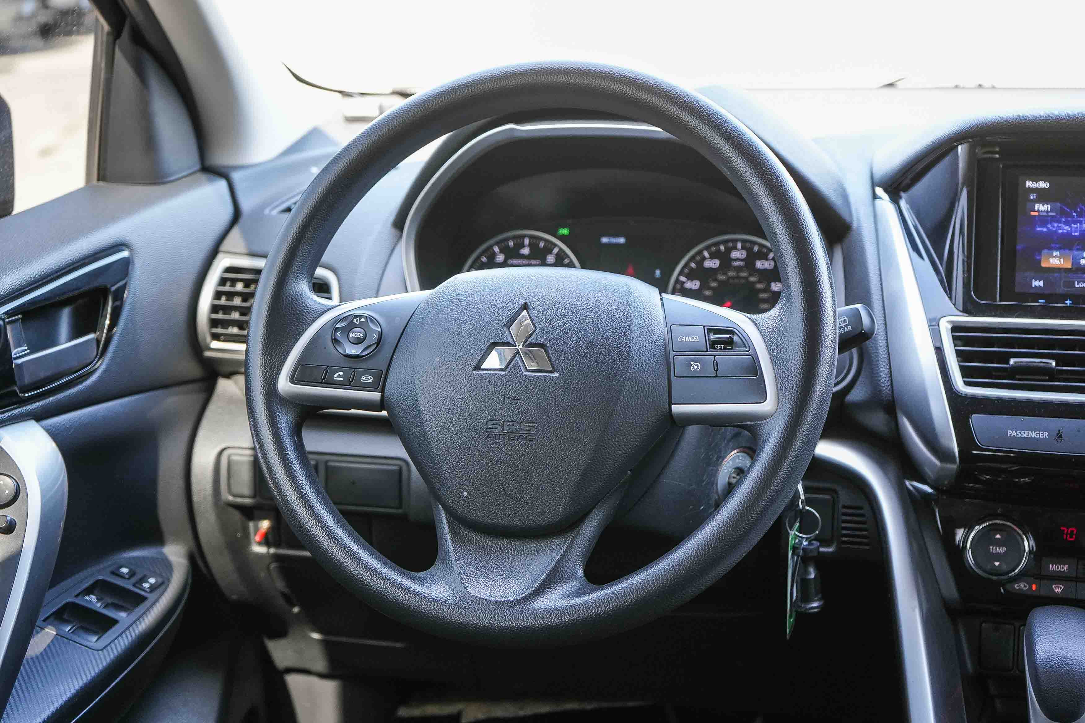 Used 2020 Mitsubishi Eclipse Cross ES AWD/4WD image 16