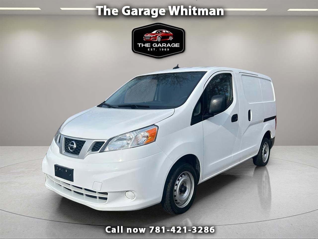 Used 2020 Nissan NV200 S image 1