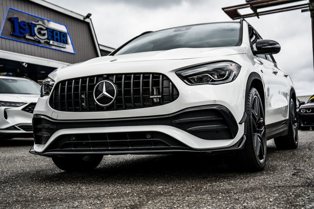 Used 2022 Mercedes-Benz GLA 35 AMG 4MATIC image 5