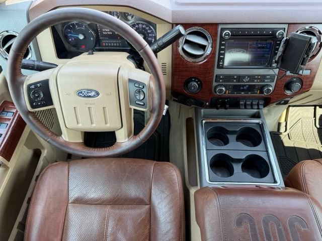 Used 2011 Ford F350 King Ranch AWD/4WD image 3