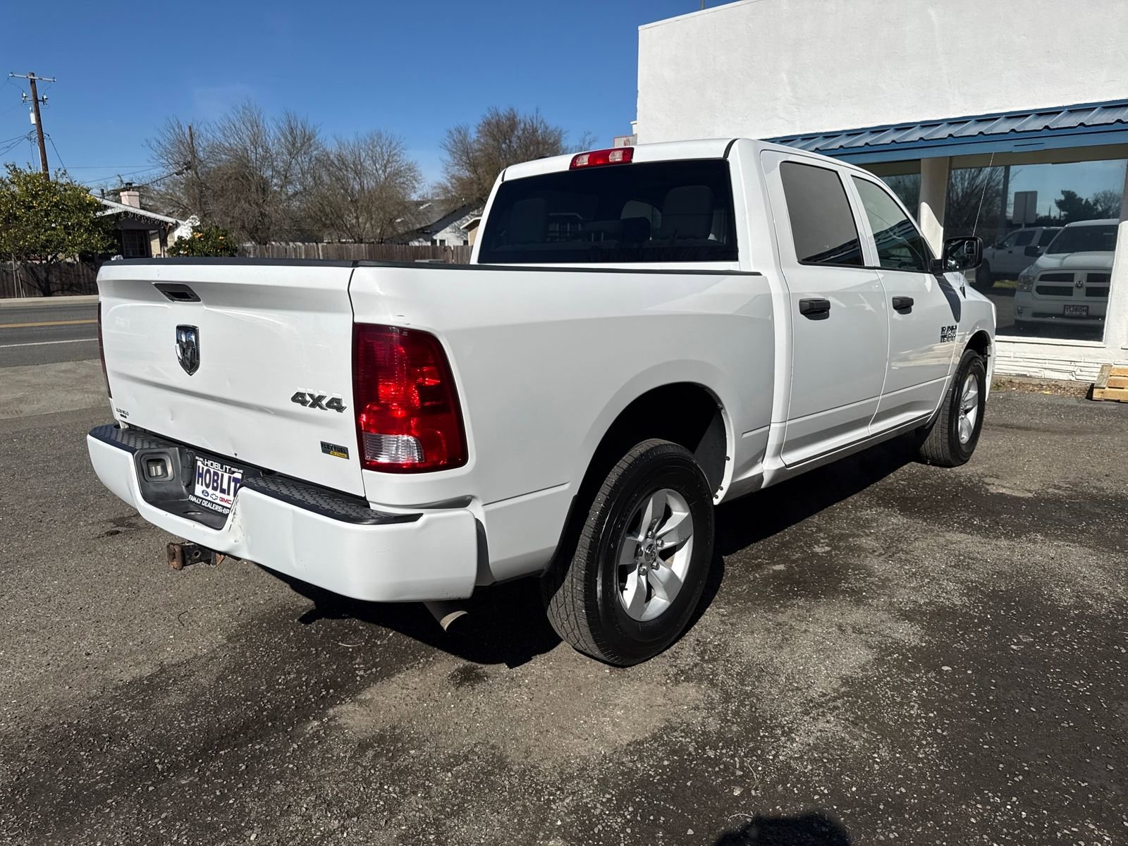 Used 2017 RAM 1500 Express image 5