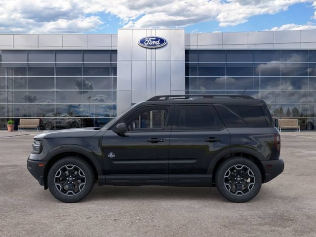 New 2026 Ford Bronco Sport Outer Banks w/ Outer Banks Tech Package+ AWD/4WD image 3
