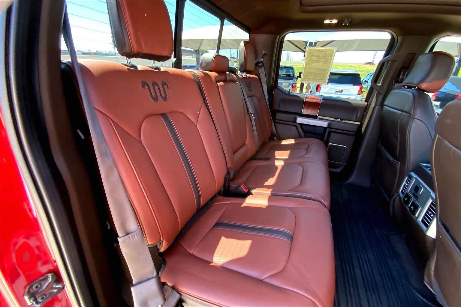Used 2020 Ford F150 King Ranch w/ Equipment Group 601A Luxury AWD/4WD image 19