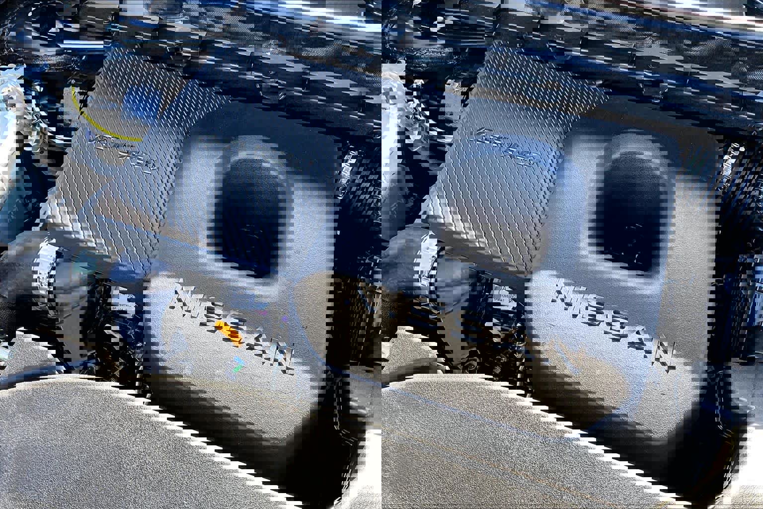 New 2026 Nissan Murano Platinum image 17