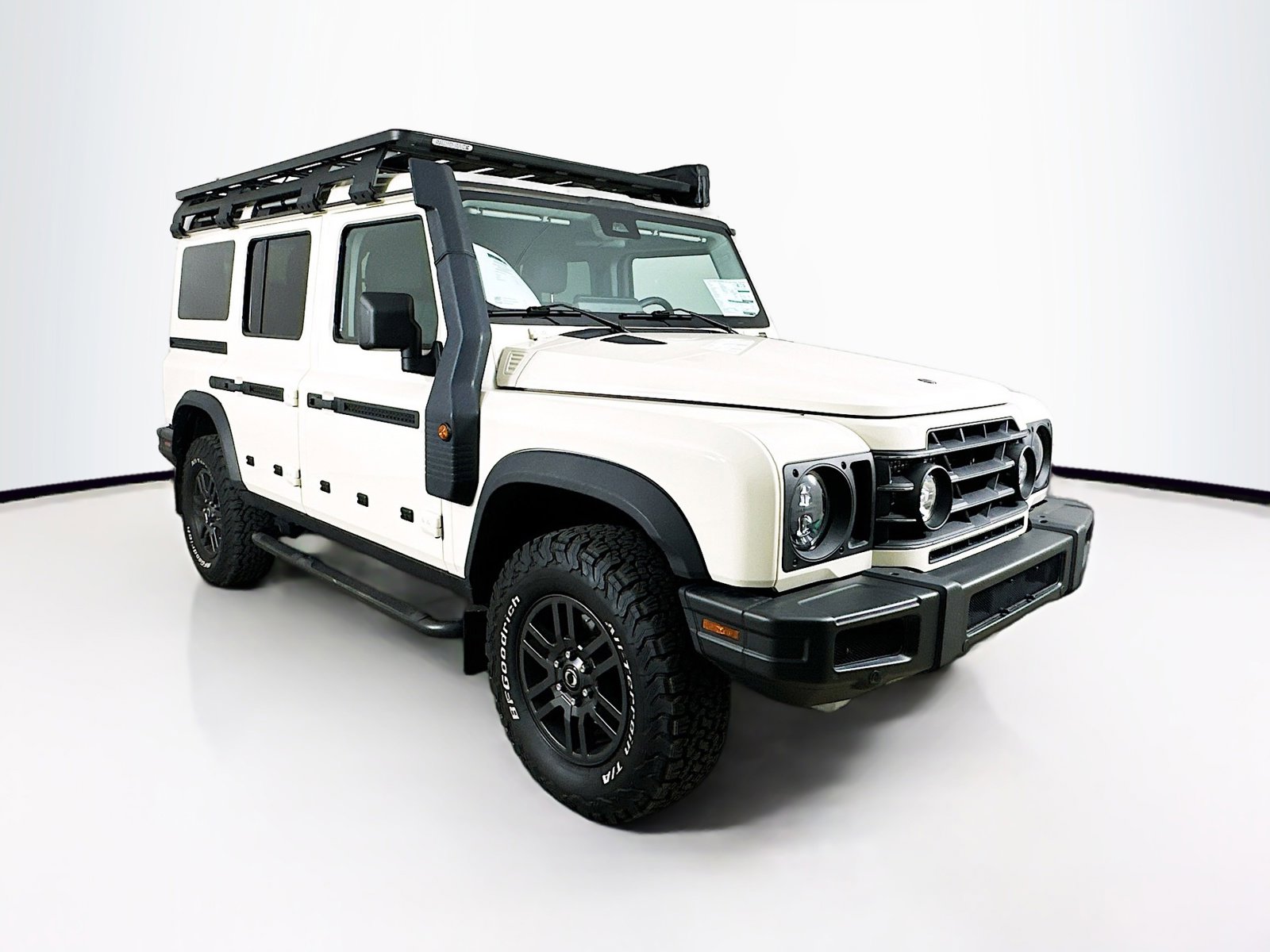 Used 2024 INEOS Grenadier Trialmaster Edition