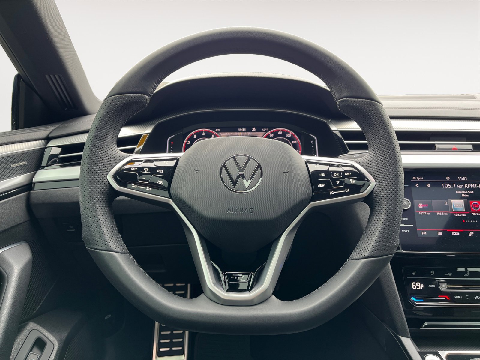 Certified 2021 Volkswagen Arteon SEL Premium AWD/4WD image 15