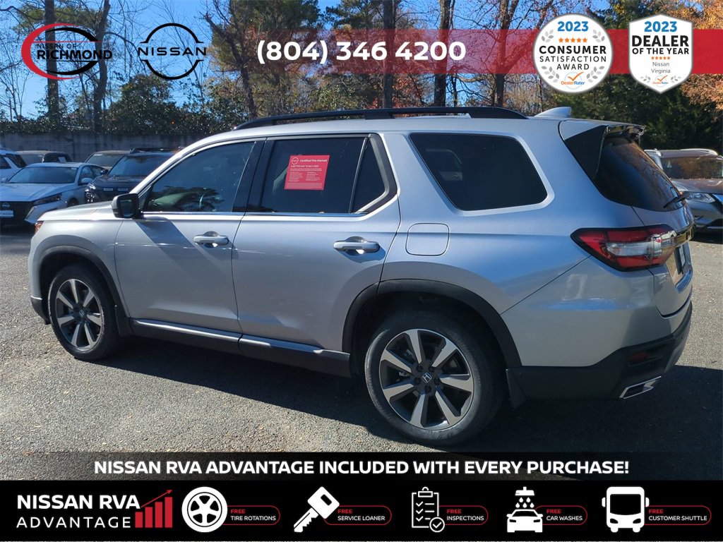 Used 2024 Honda Pilot Touring image 7