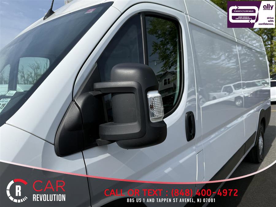 Used 2025 RAM ProMaster 3500 w/ Convenience Group FWD image 25