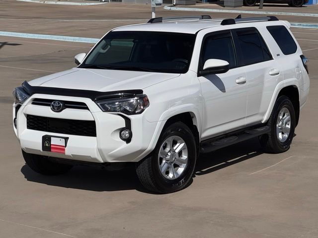 Used 2020 Toyota 4Runner SR5 image 62