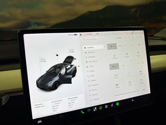 Used 2022 Tesla Model Y Performance AWD/4WD image 32