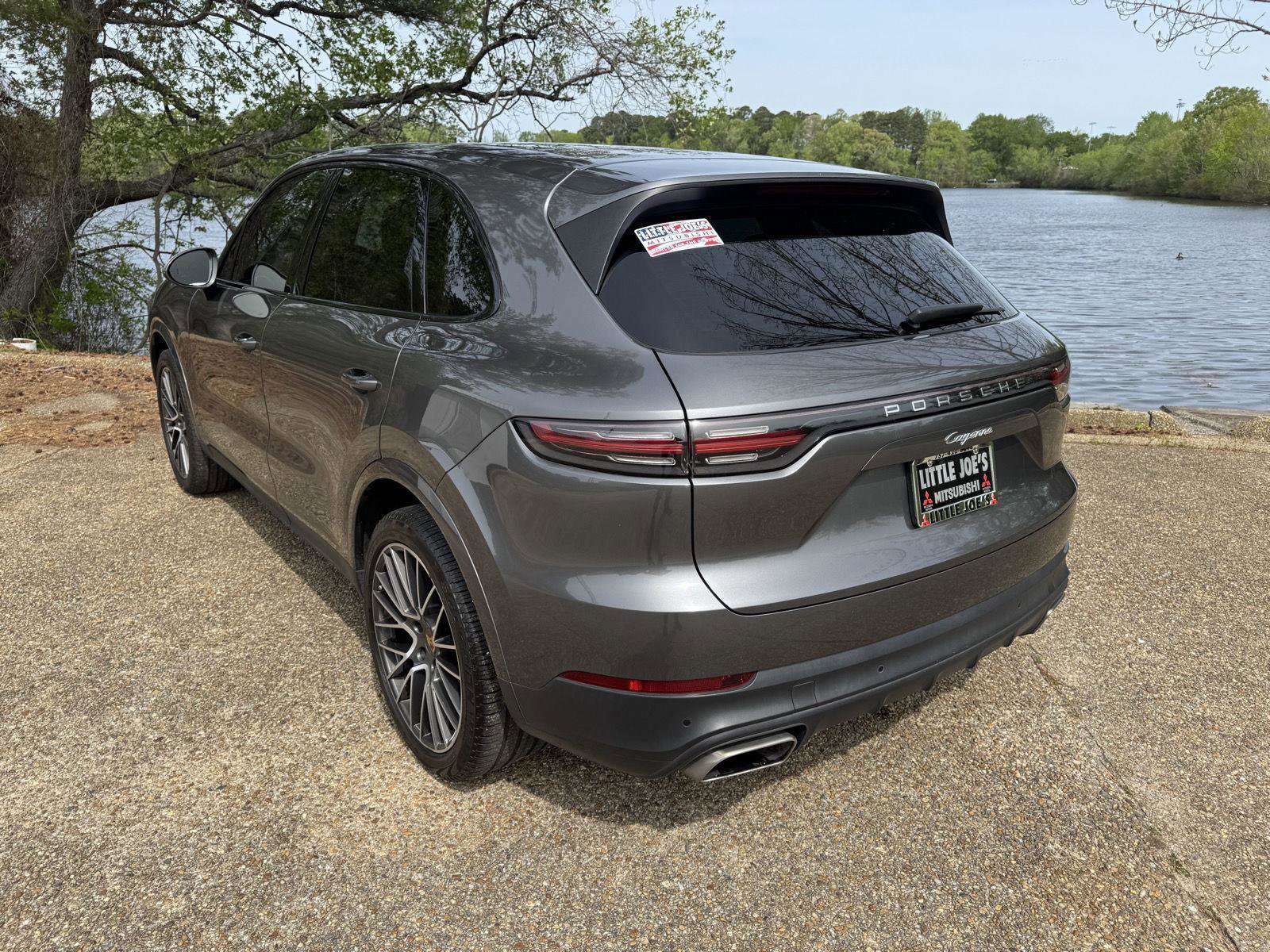 Used 2019 Porsche Cayenne image 9
