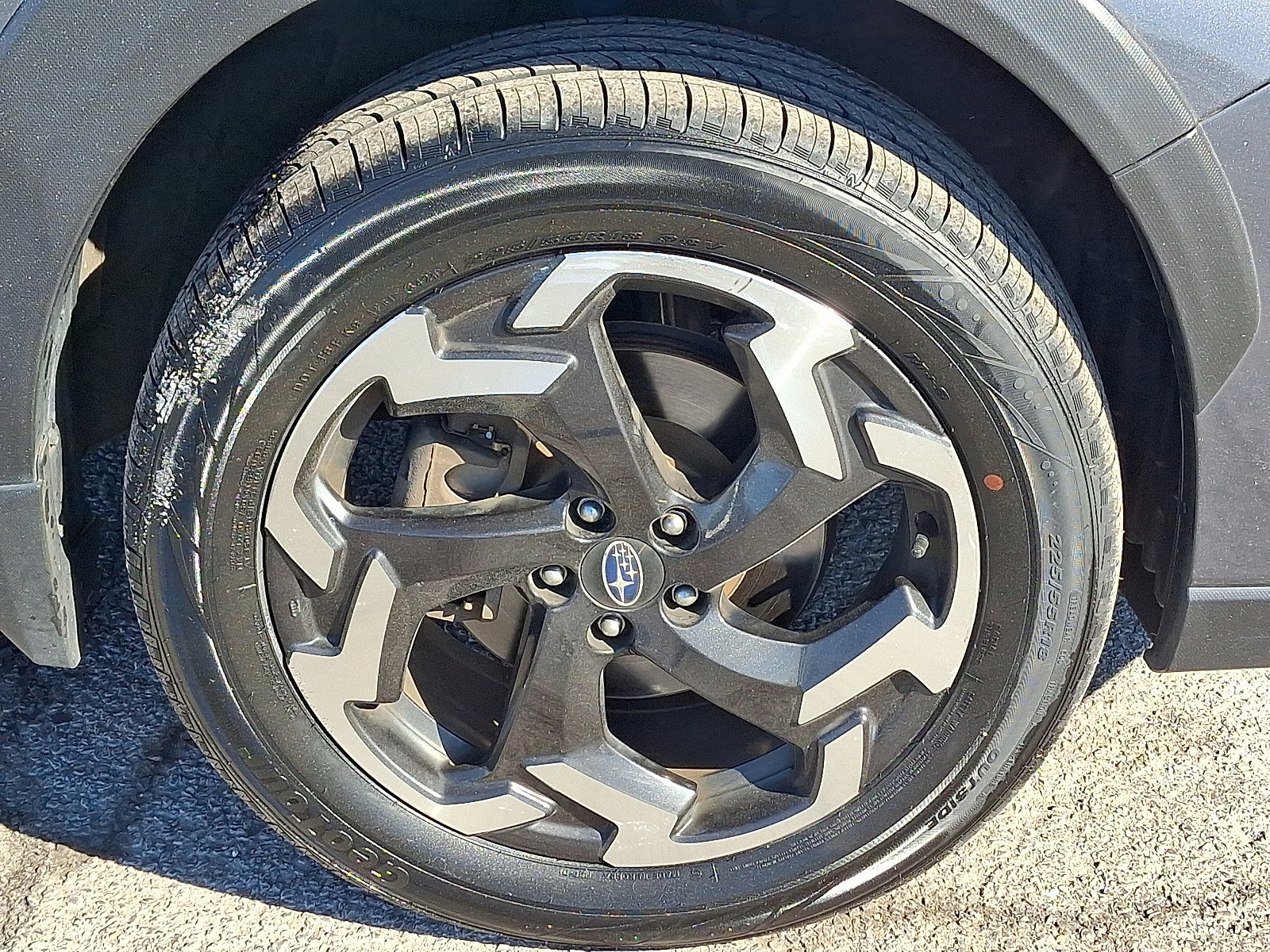 Used 2023 Subaru Crosstrek 2.5i Limited w/ Moonroof Package image 9