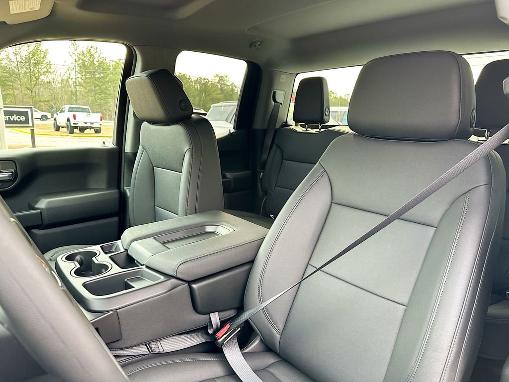 New 2026 GMC Sierra 1500 Pro w/ Pro Value Package image 8