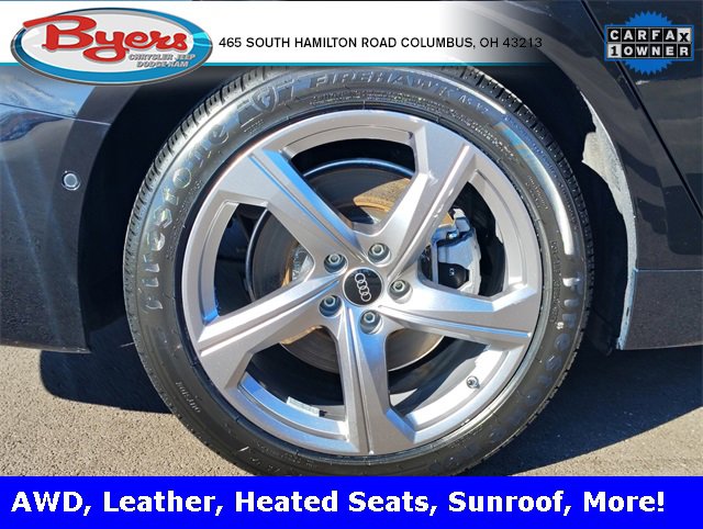 Used 2024 Audi A6 Premium Plus image 7