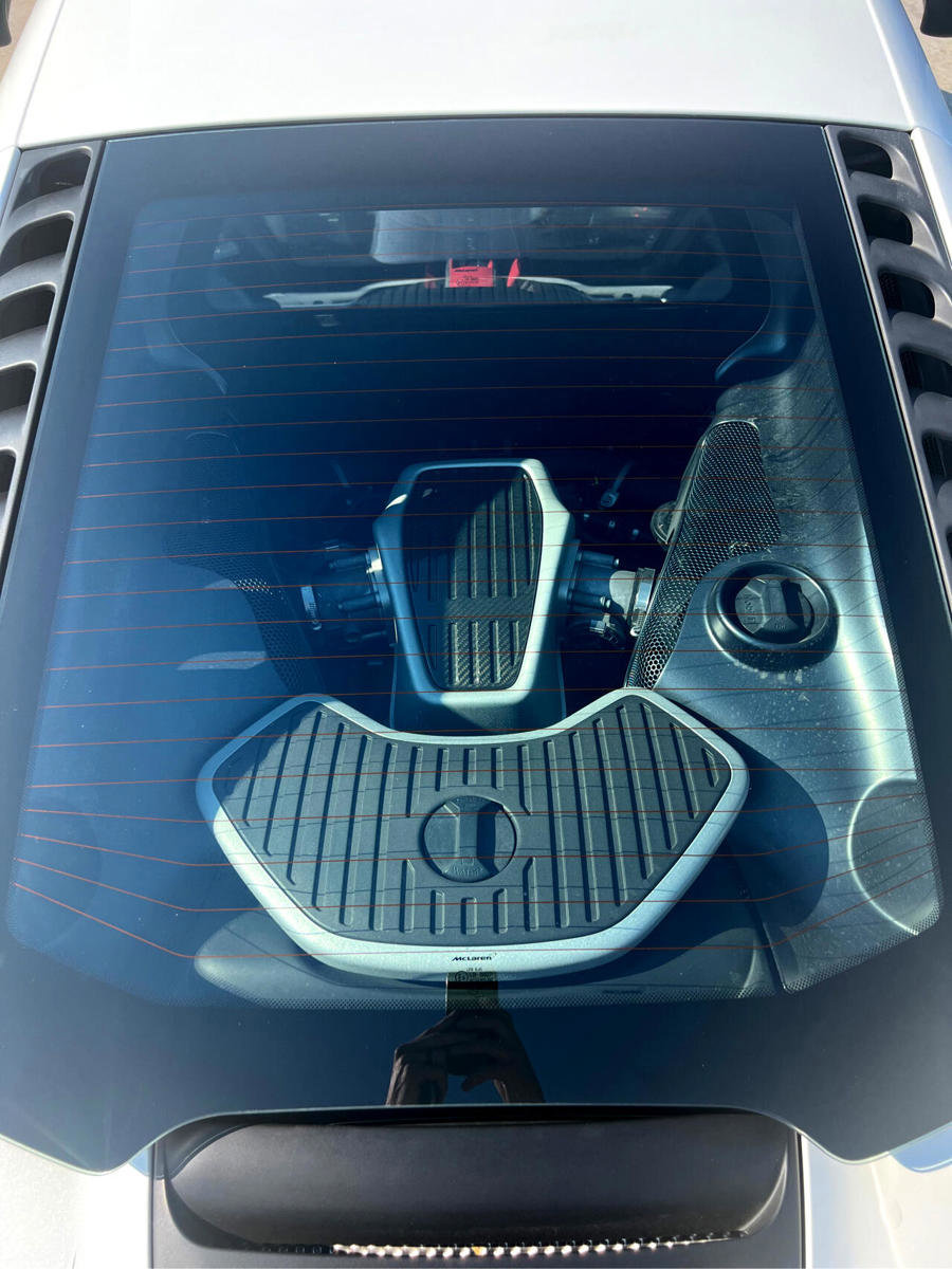 Used 2012 McLaren MP4-12C Coupe image 41