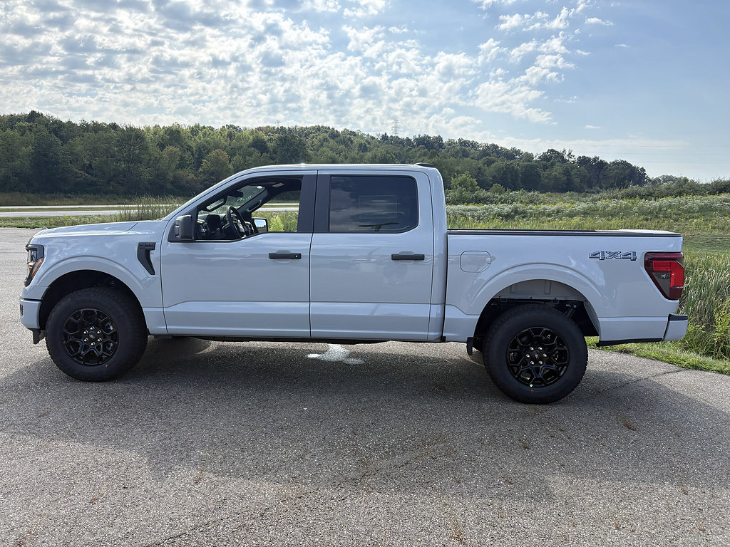 New 2026 Ford F150 STX AWD/4WD image 2