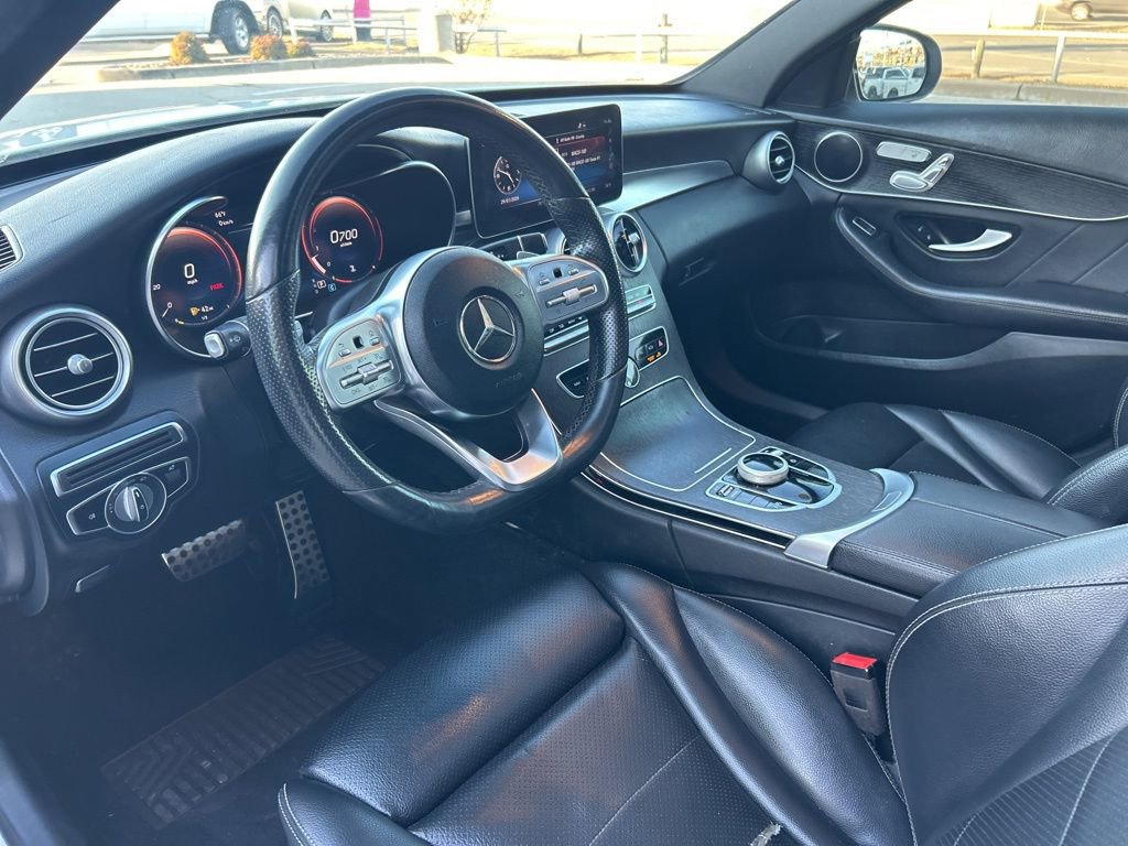 Used 2021 Mercedes-Benz C 300 Sedan w/ AMG Line image 18