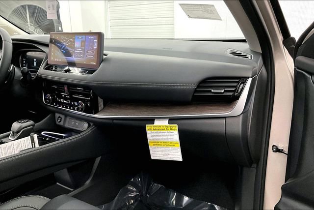 New 2026 Nissan Rogue Platinum w/ Platinum Premium Package image 36