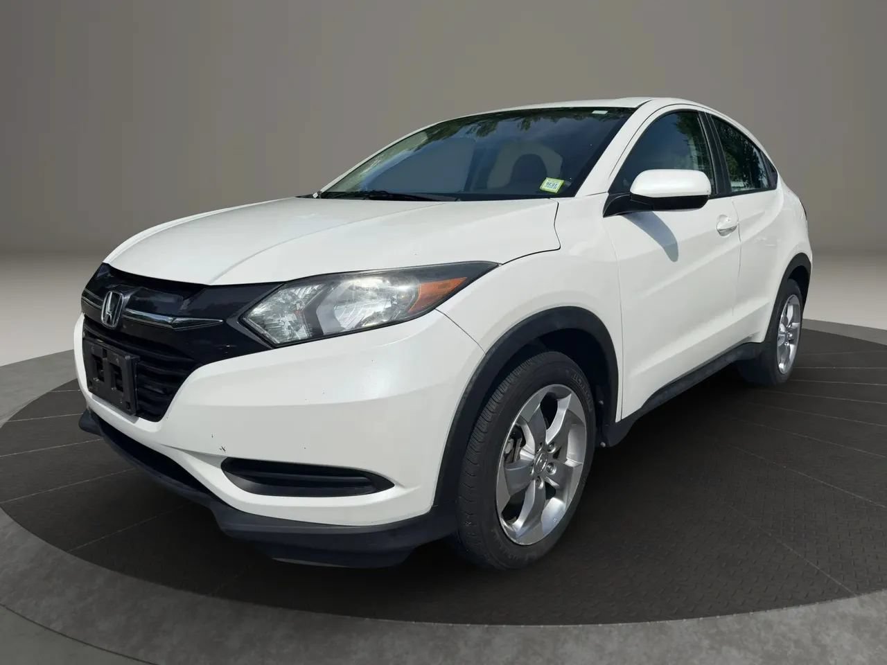 Used 2018 Honda HR-V LX