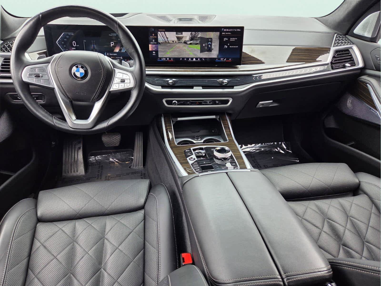 Certified 2024 BMW X7 xDrive40i w/ Executive Package AWD/4WD image 13