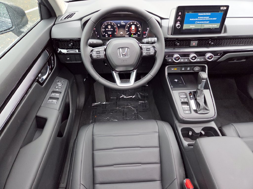 New 2027 Honda CR-V EX-L image 31